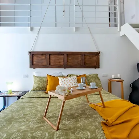 Apartment Chez Mama Boutique - Selection Lecce