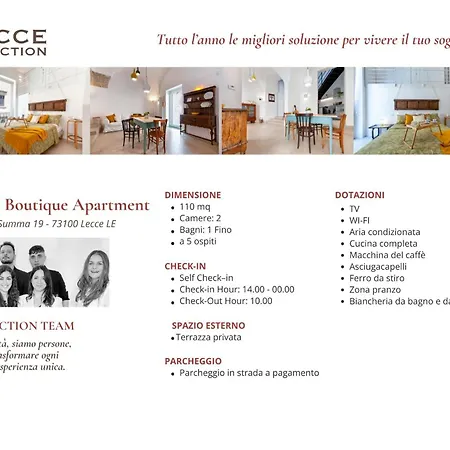 Chez Mama Boutique - Selection * Lecce